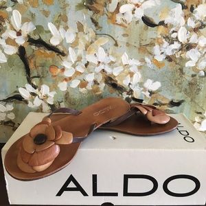 Aldo sandals